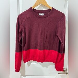 Velvet by Graham and Spencer Roxy Sweater size M